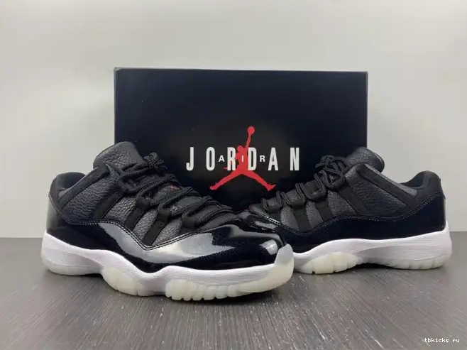 Reps TB Air 72-10 AV2187-001 Jordan Retro Low 11 0525